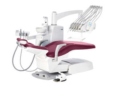 Belmont Eurus S1 Continental Rod Type Dental Chair